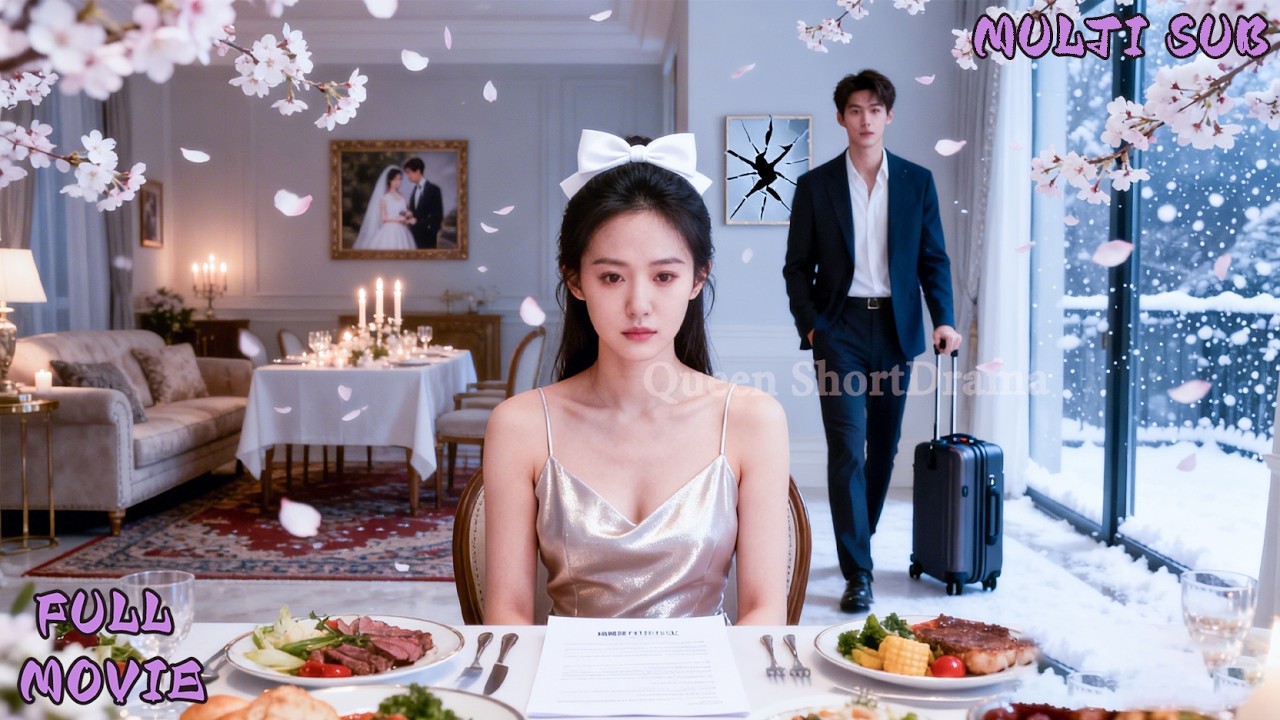 After 3 Years Of A Sexless Marriage, He Asked For A Divorce! Her Calm Made Him Regret It!