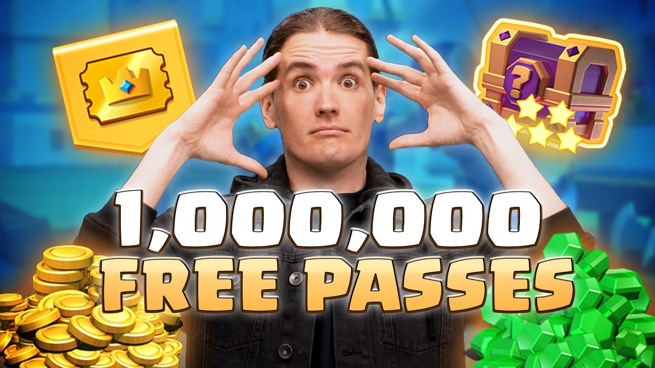 The LARGEST prize pool in Clash Royale history!