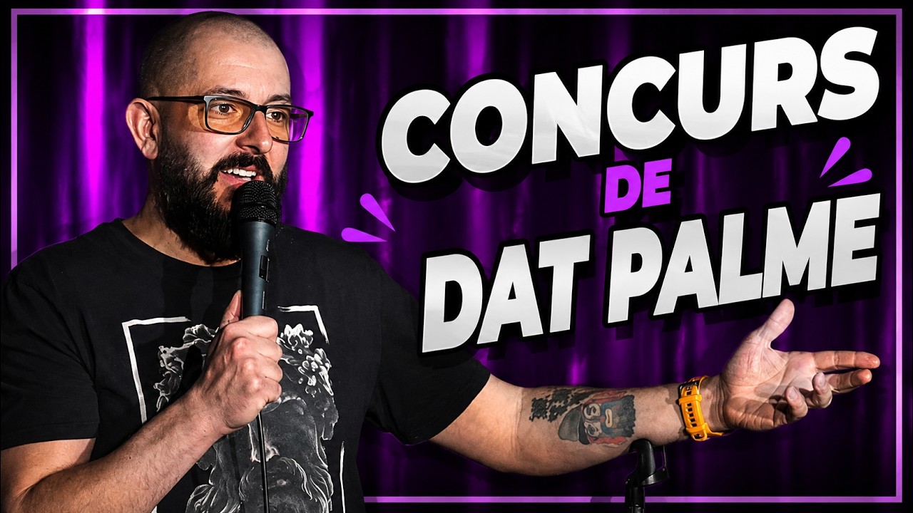 Beția și concursul de dat palme | Crowd work cu Gherghe la Iași