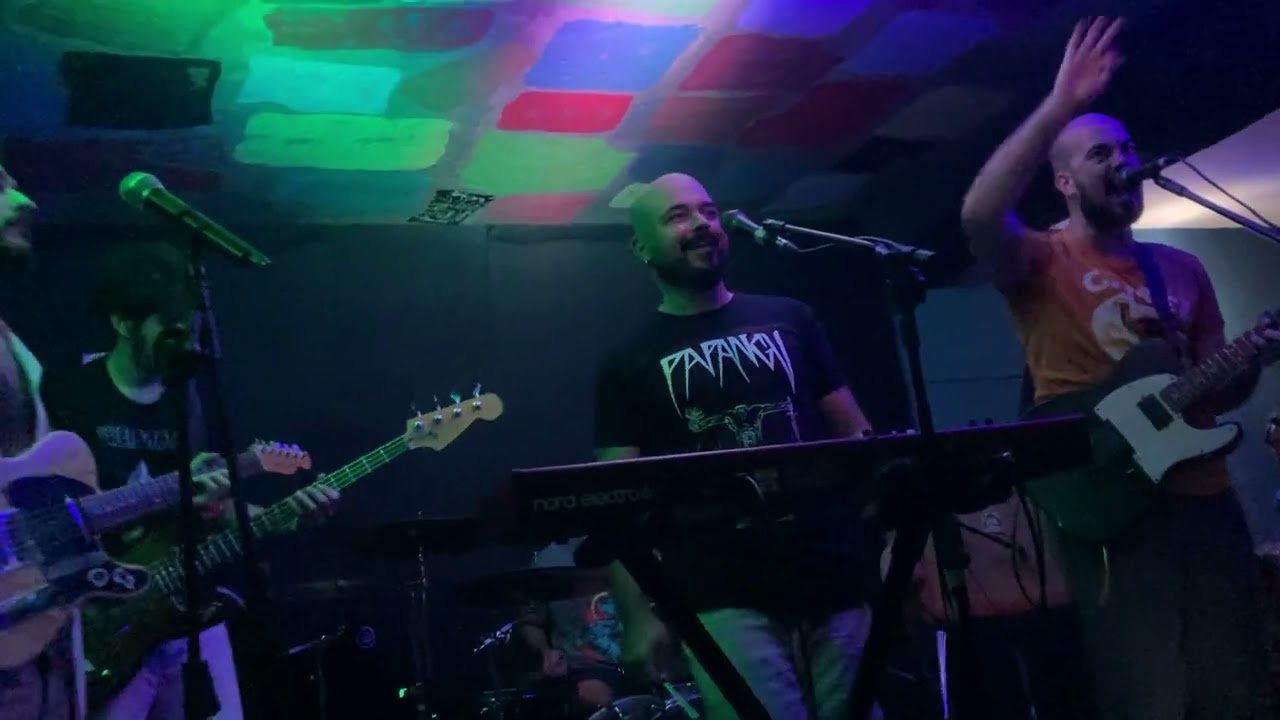 Papangu – Boitatá & Oferenda no Alguidar (Live at Casa Matriz, Belo Horizonte, 25.10.2024)
