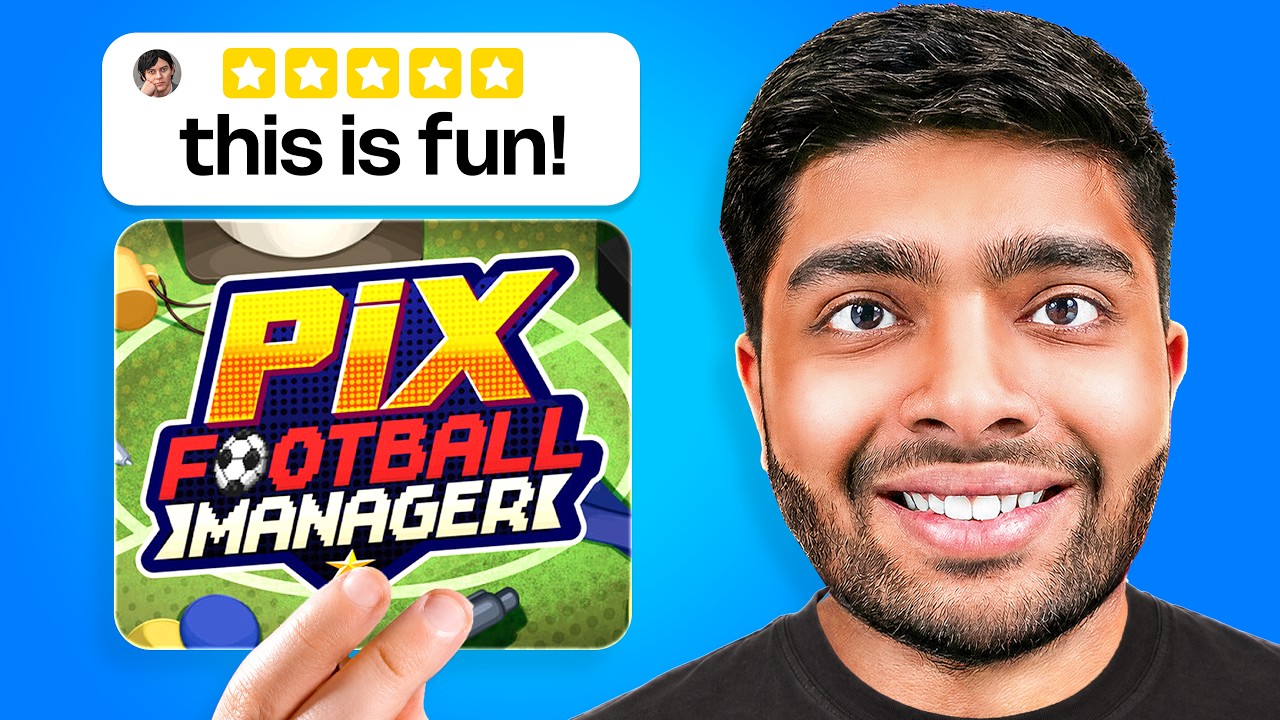I Tried this New Football Game before FC 27...