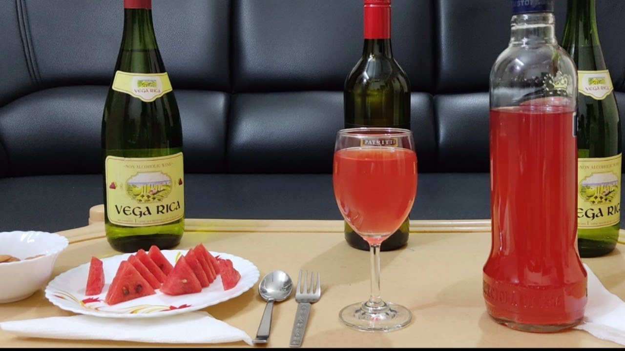 Pomegranate wine making at home | மாதுளை ஒயின் @A2Z.com