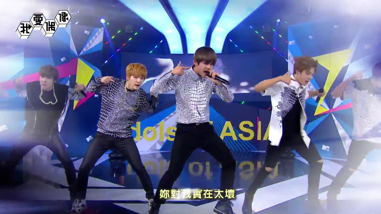 【Live】BTS防彈少年團(방탄소년단) 'Danger'｜我愛偶像 Idols of Asia│20150319 特別專訪