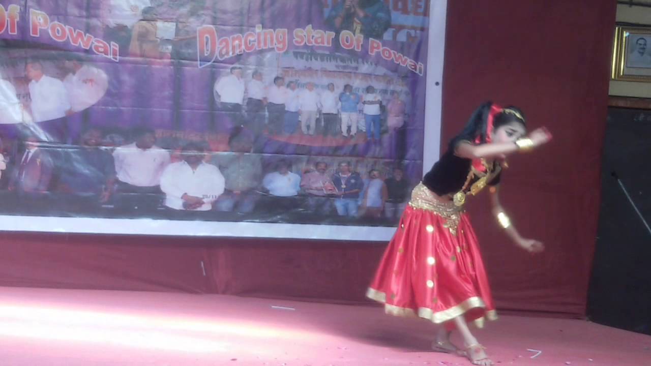 Aarya    Hoton pe aisi baat  Silver Steppers Dance Academy