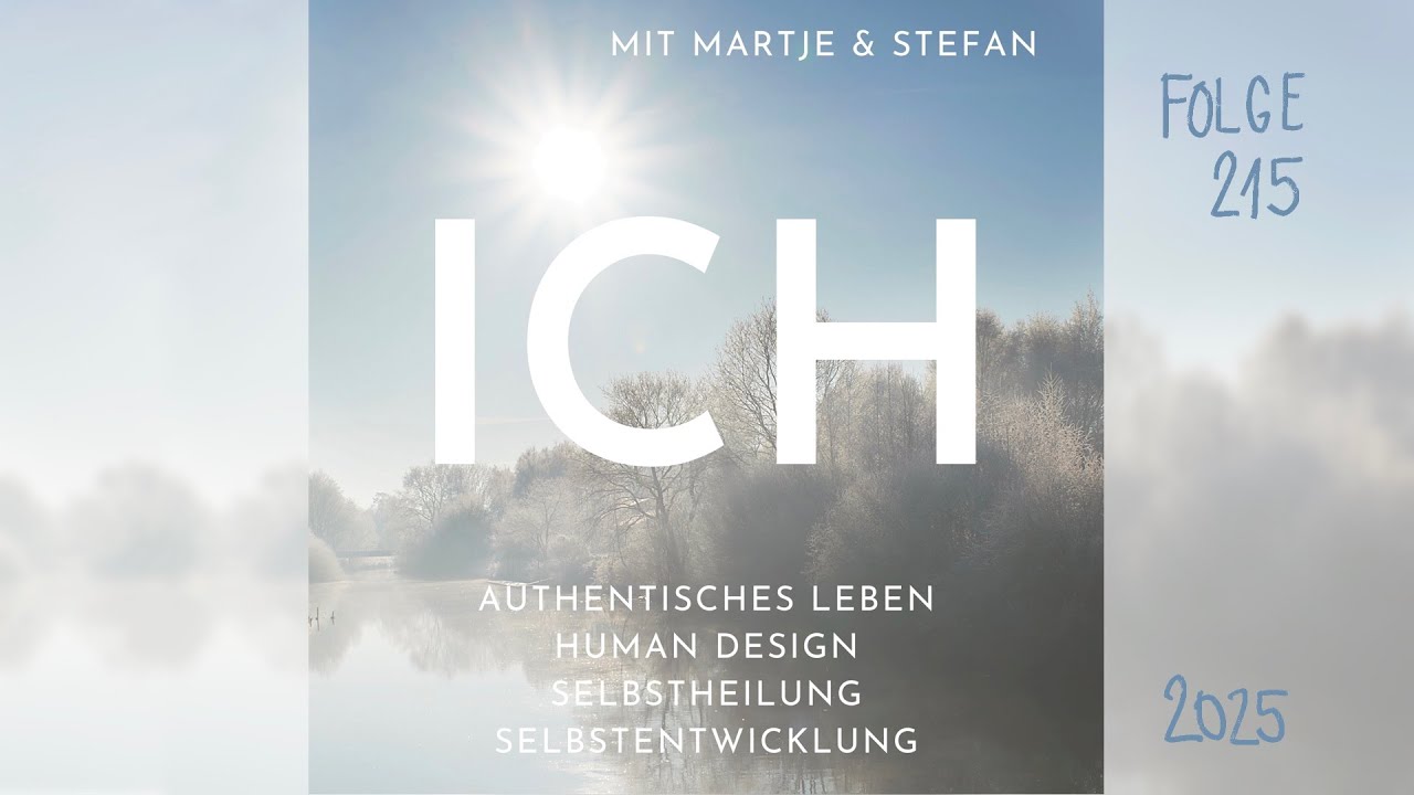 Episode 215: Jahresrückblick 2025 // ICH Podcast