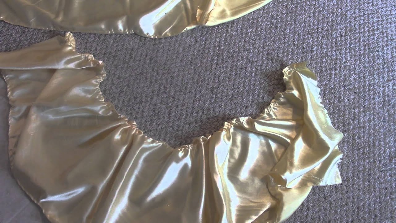 cosplay work log part 1