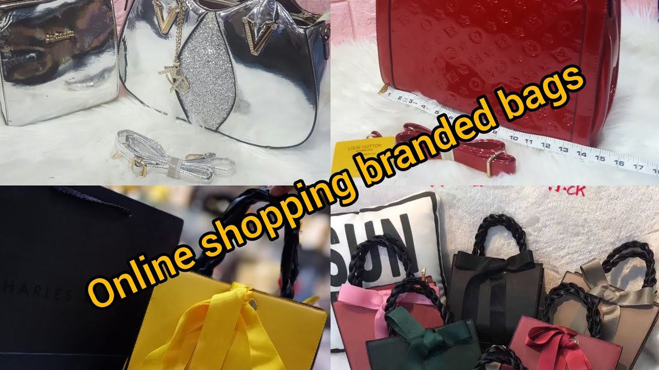 online bags shopping |brand new bags collations| by AmnaAli
