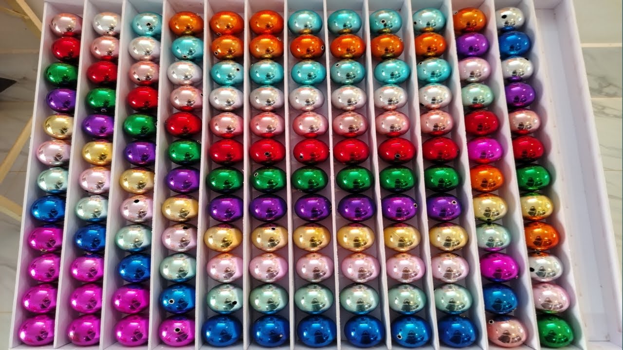 Color Ball Sorting Battle | Fast Hands, Sharp Eyes