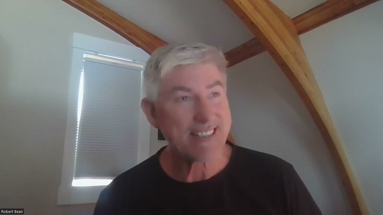 Robert Bean, Guest Speaker at Eden Energy's 2023 Heat Pump Symposium