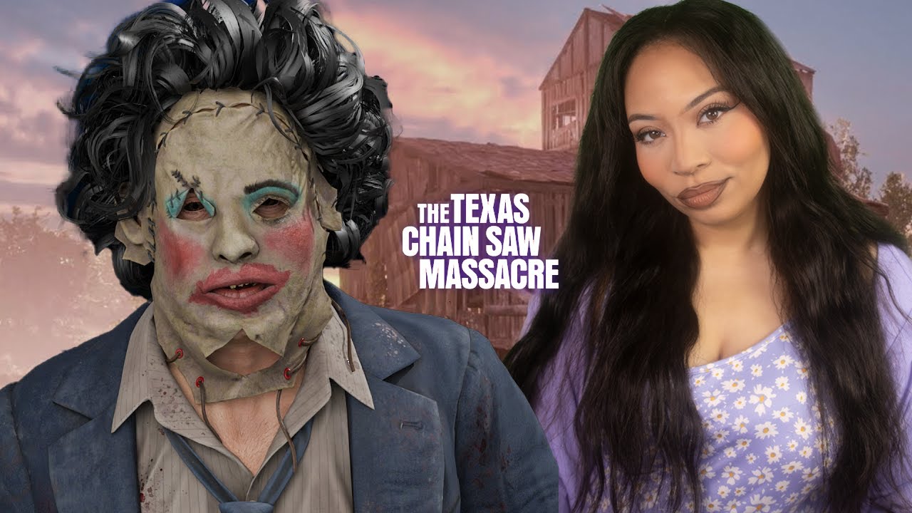 Sunday Slaughter! @kidrexgaming @Sovereignnae  - The Texas Chainsaw Massacre LIVE!