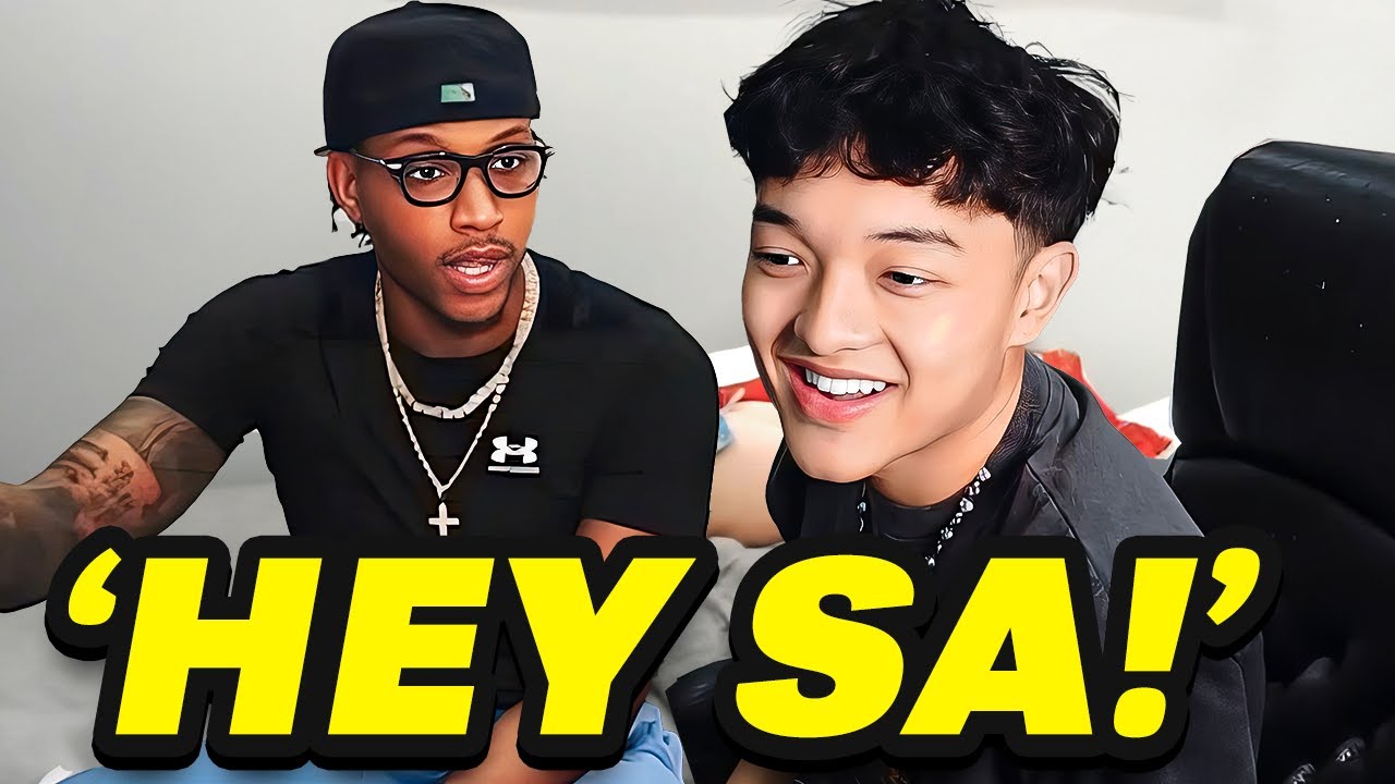 Silky STEALS JasonTheWeen GIRLFRIEND..