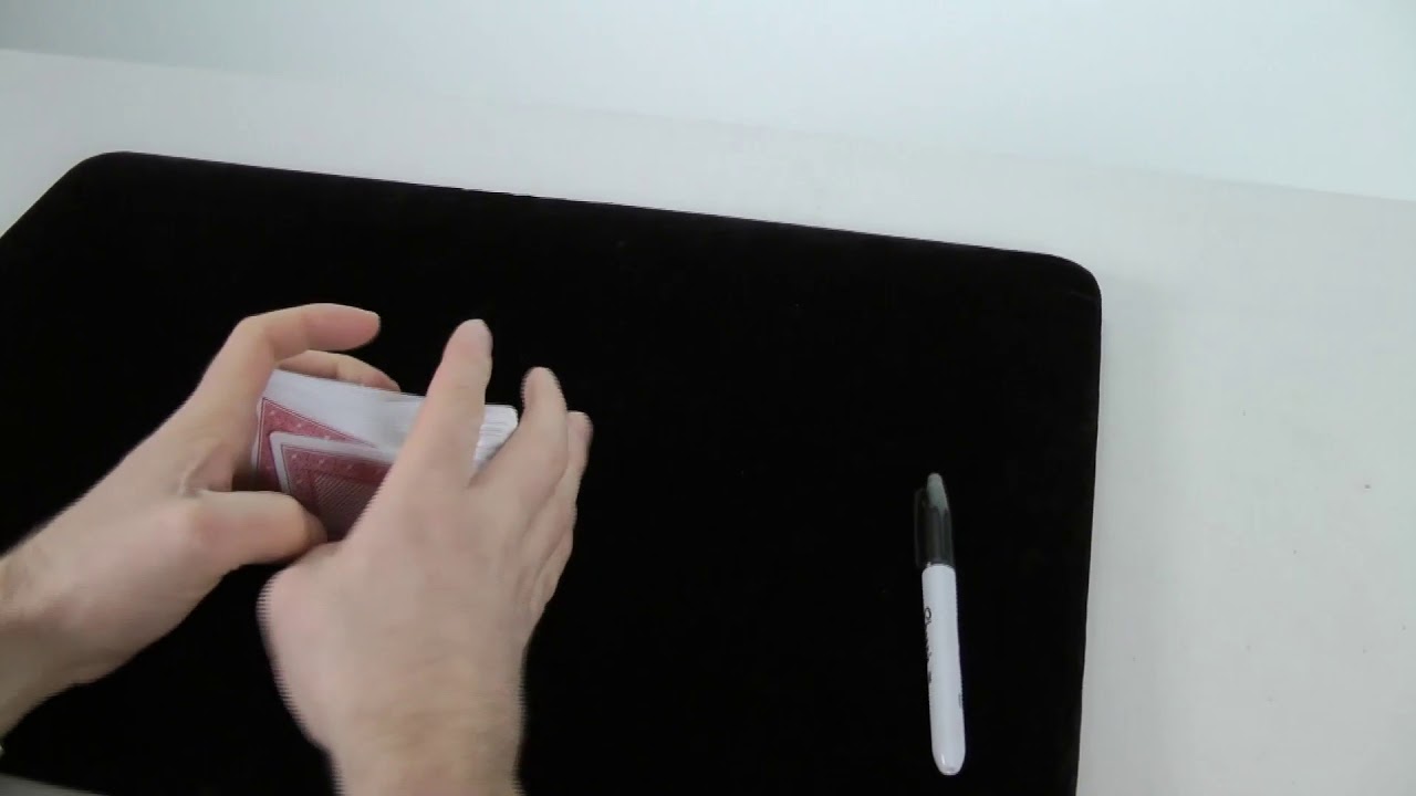 Chris Dugdale presents - The World's Most Impossible Card Trick REVEALED! CHRIS DUGDALE