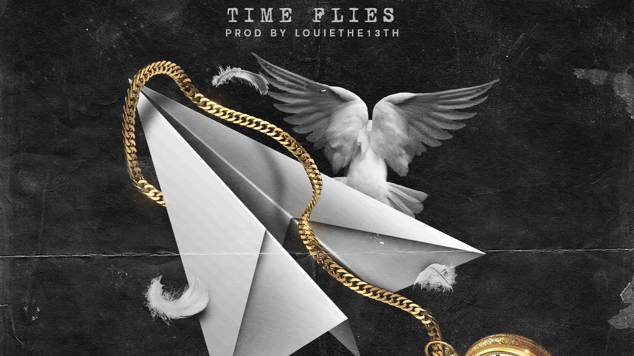 Plane Jaymes - Time Flies ft. Blac Youngsta
