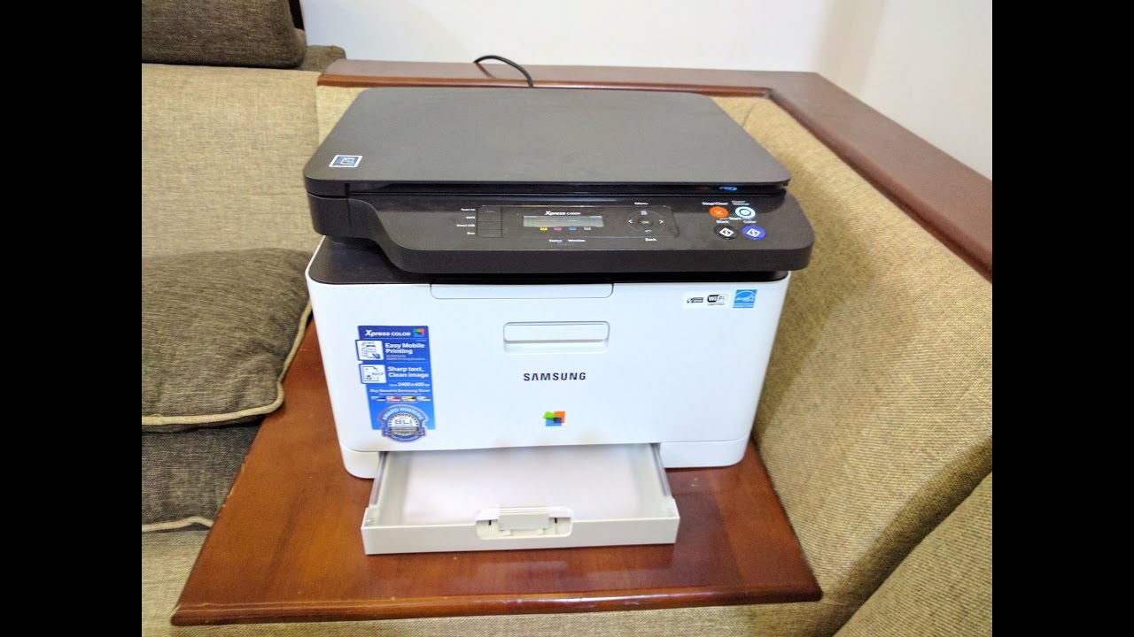 Samsung Xpress C480W Printer Review: Is It Worth Your Money? Samsung Mobile WiFi Printing