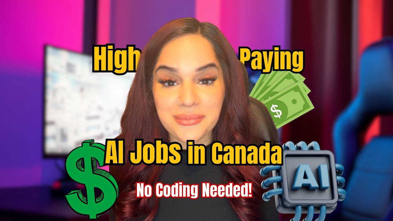 AI Careers in Canada &ndash; What to Study & How to Land a High-Paying Job