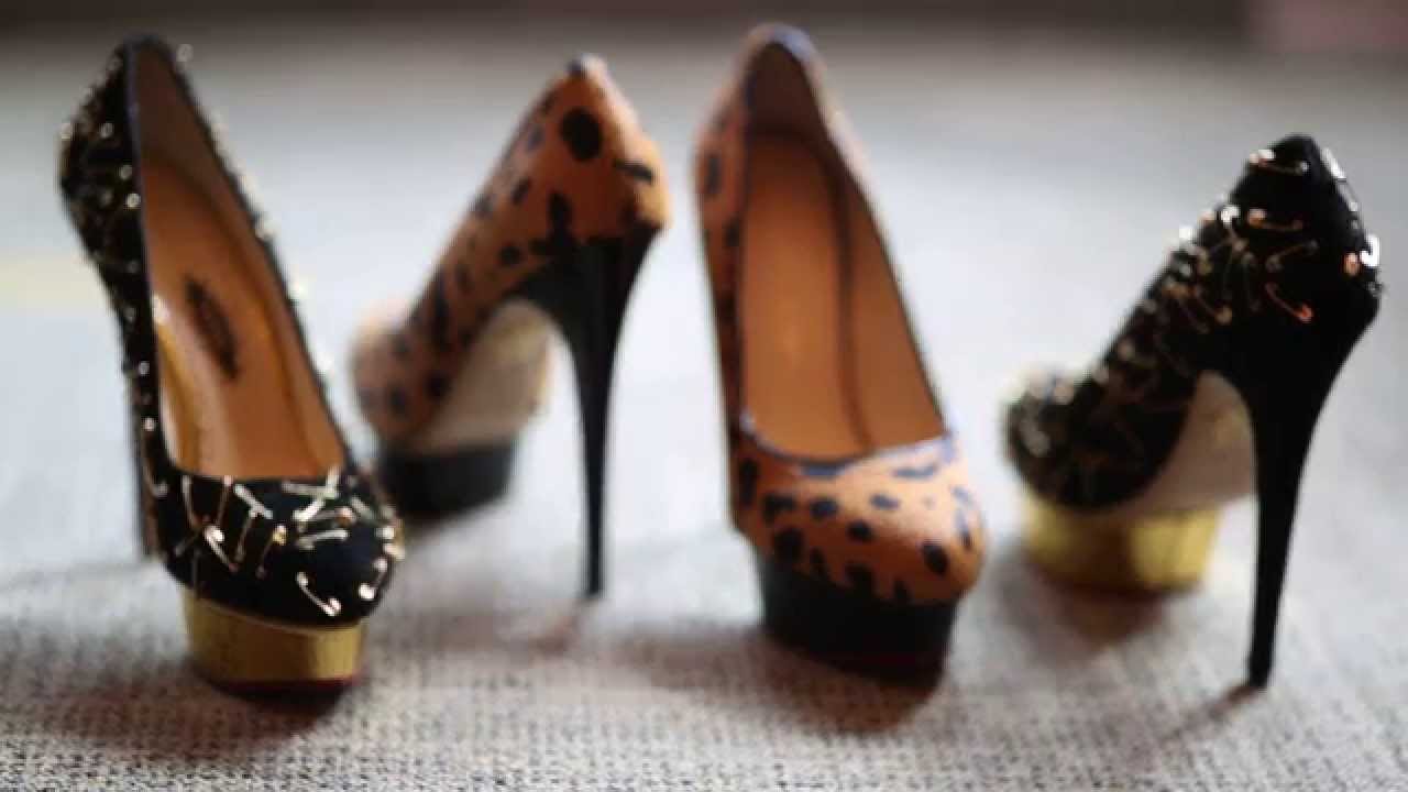 Charlotte Olympia Shoes