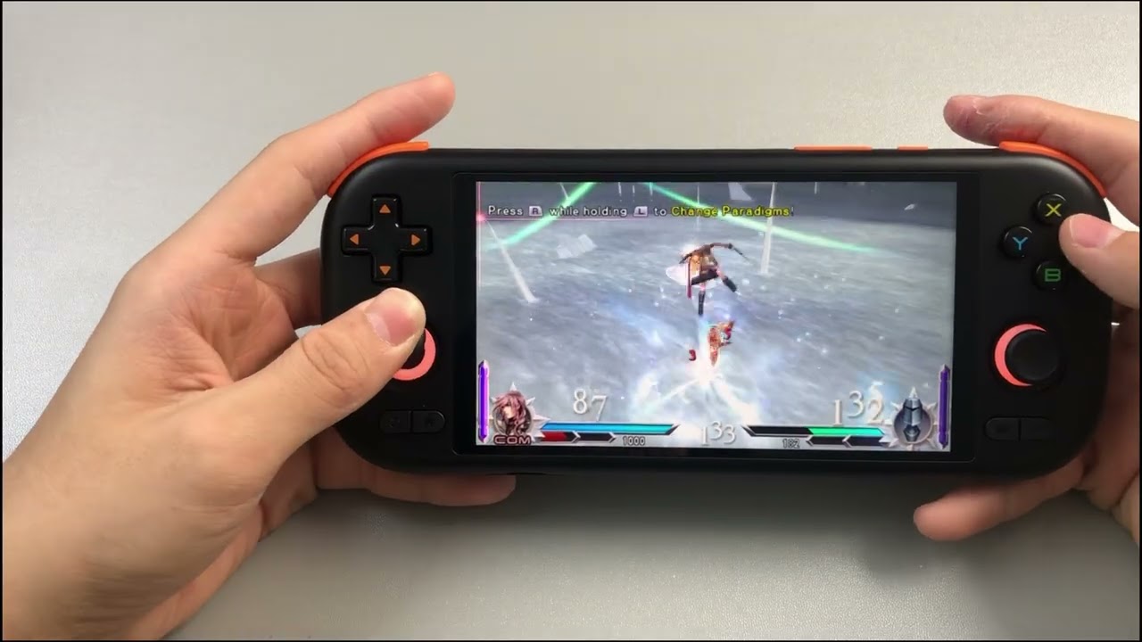 Mangmi AIR X Handheld Gaming Console