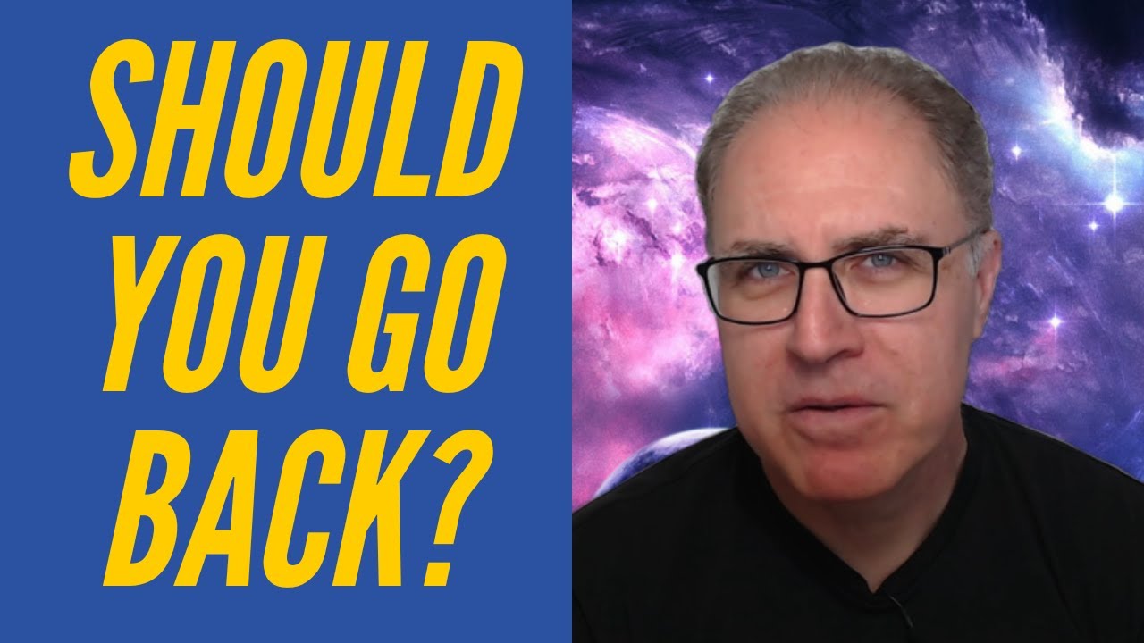 Should I return to my old job if my supervisor asks me to?