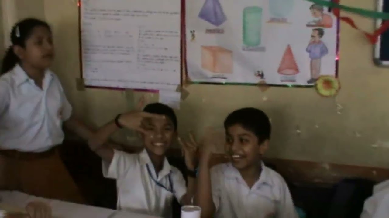 School Exhibition , Maharishi Vidya Mandir , Silpukhuri
