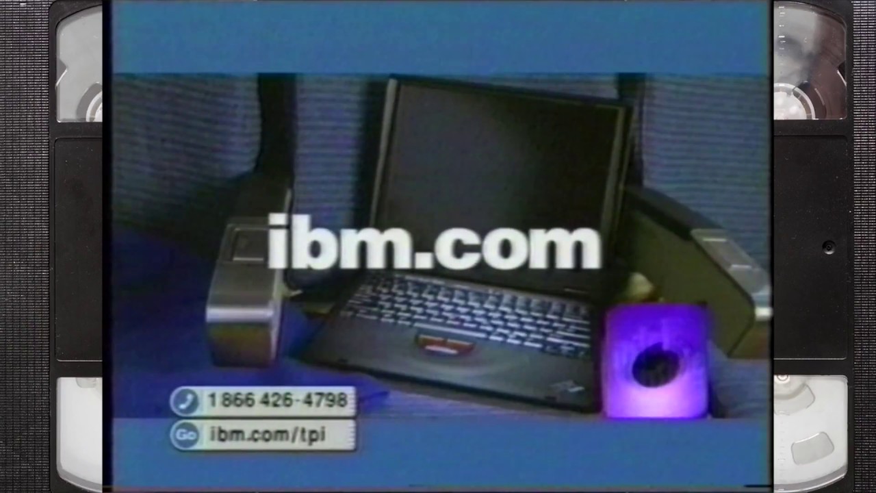 IBM ThinkPad iSeries Commercial