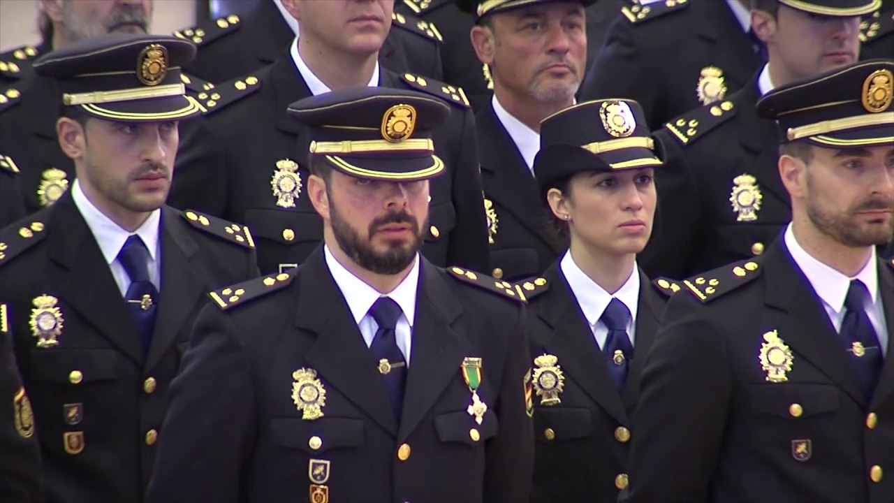 Premio CONFAE a la Institución Excelente: Escuela Nacional de Policía de Ávila