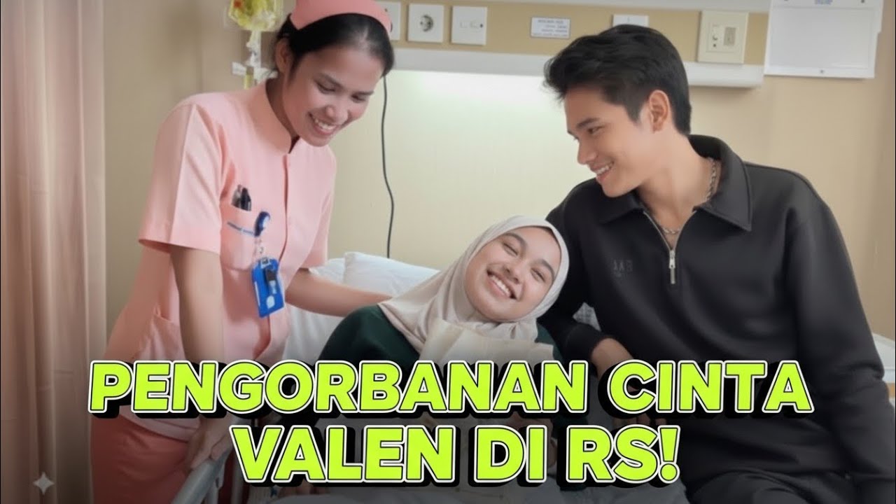 TAK SANGGUP LIHAT MILA MENDERITA! Valen Ambil Keputusan Besar, Rela Cuti Demi Dampingi Mila Rs!
