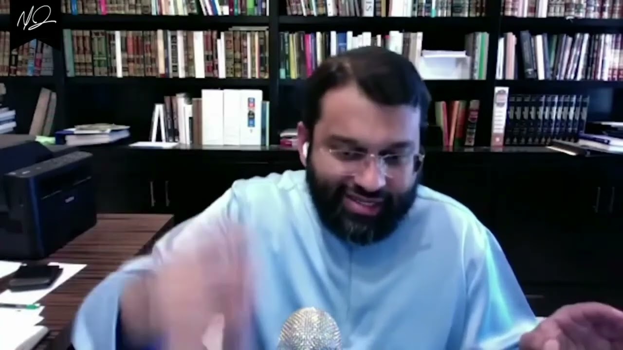 The historical reliability of Hadith - Muslim Scholar Dr. Yasir Qadhi