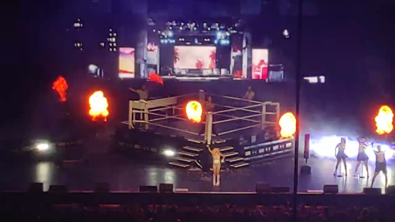 Finch - GMKH 2025 Oberhausen live Mia julia