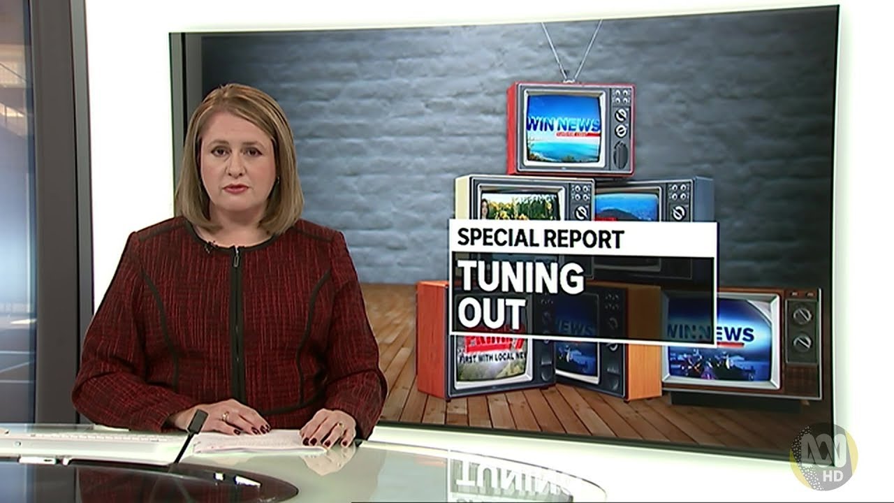 ABC News ACT - The Future of Regional News Media - (7/7/2019)