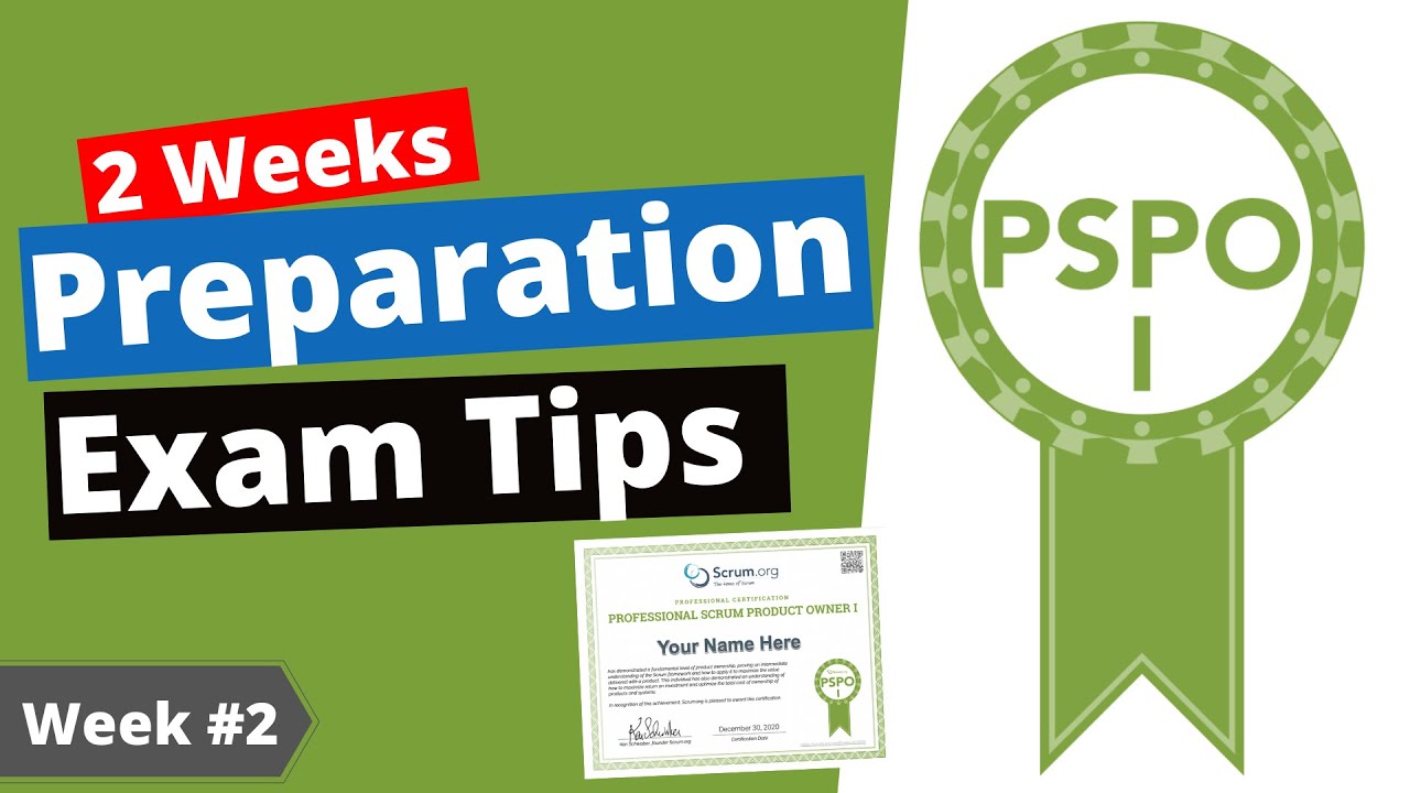 PSPO 1 | Profession Scrum Product Owner 1 Certification-Preparation, Exam Experience & Tips | Part 2