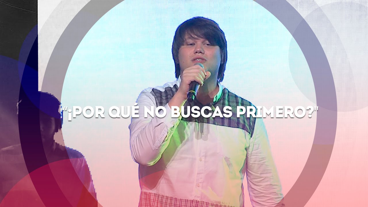 “Por qué no buscas primero - 95 Norte” - Cover CBI