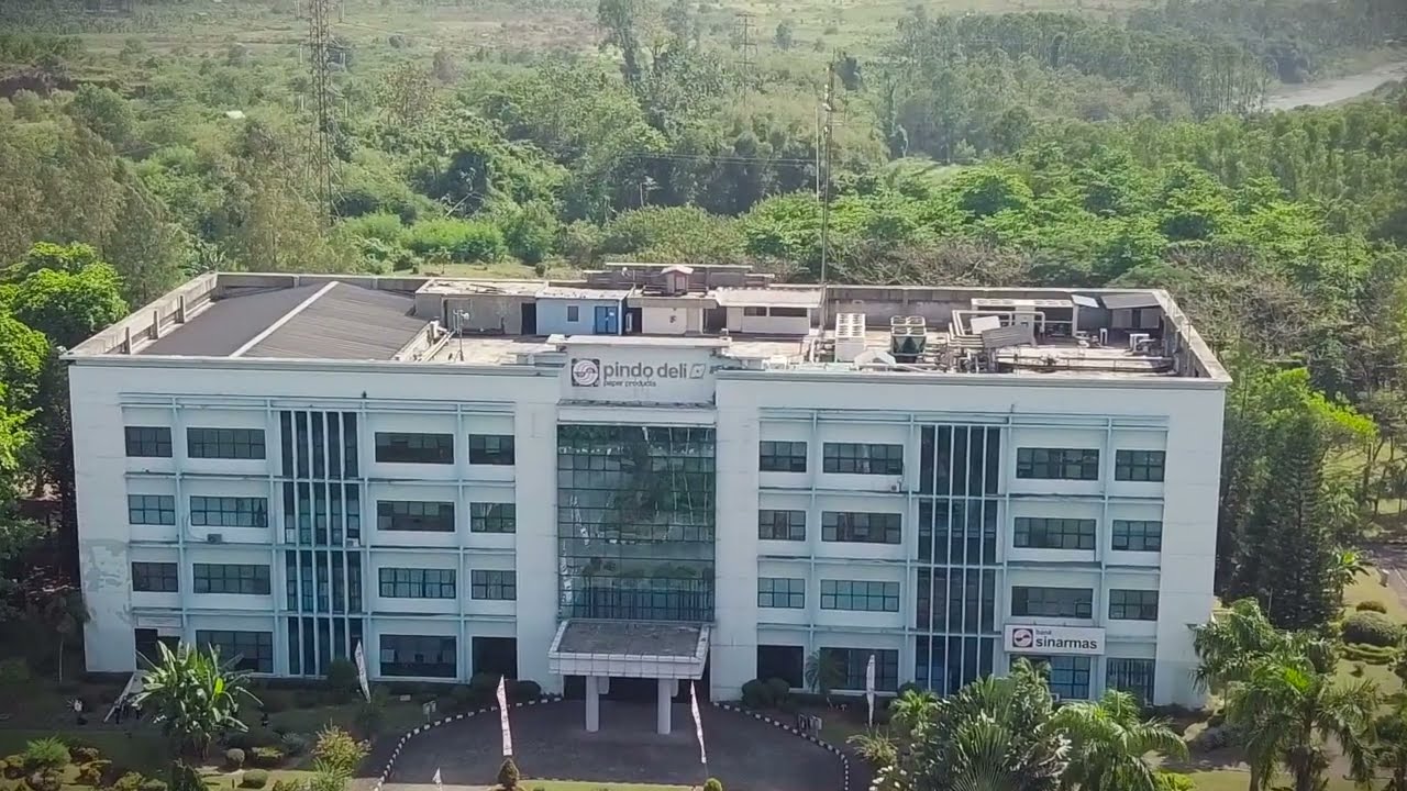 PT. Pindo Deli Pulp & Paper Mills