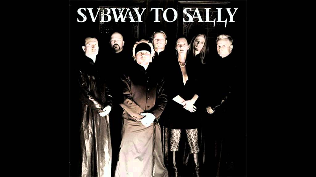 Subway to Sally - Element des Verbrechens