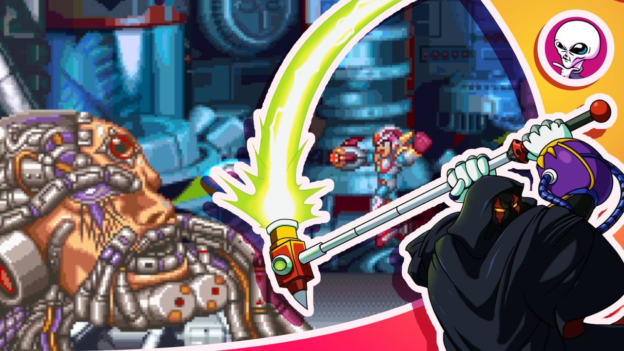 🔴 Mega Man X4 - Part 2 [Finale]