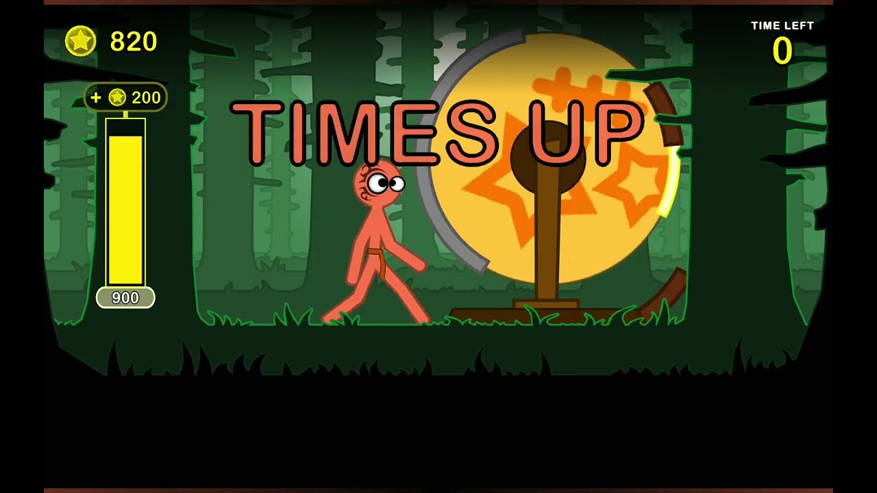 Slapstick fighter gameplay (again)