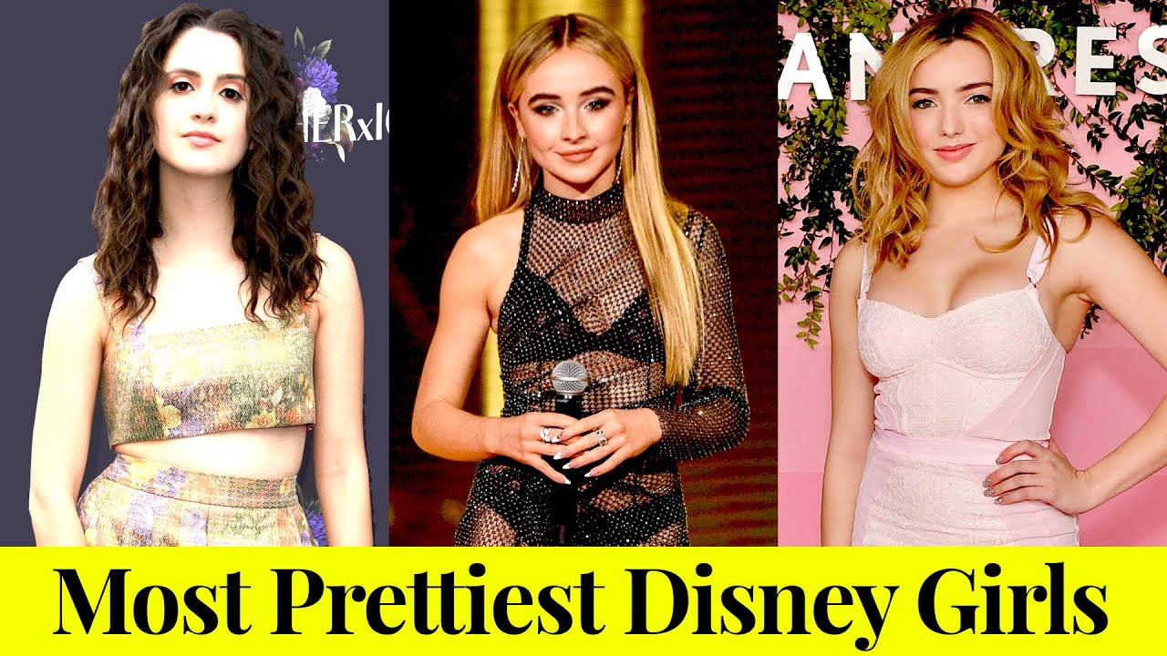 Top 10 Prettiest Disney channel Girls 2021