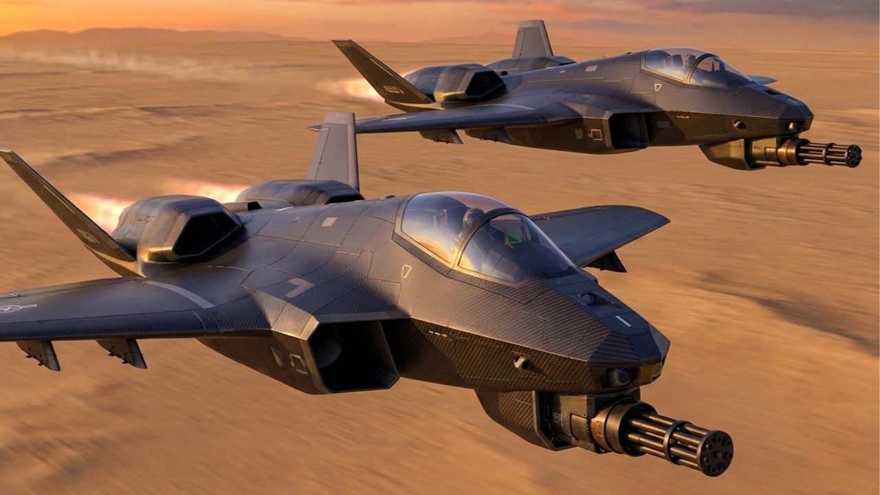 The New A-11 Warthog Is an Absolute Beast!
