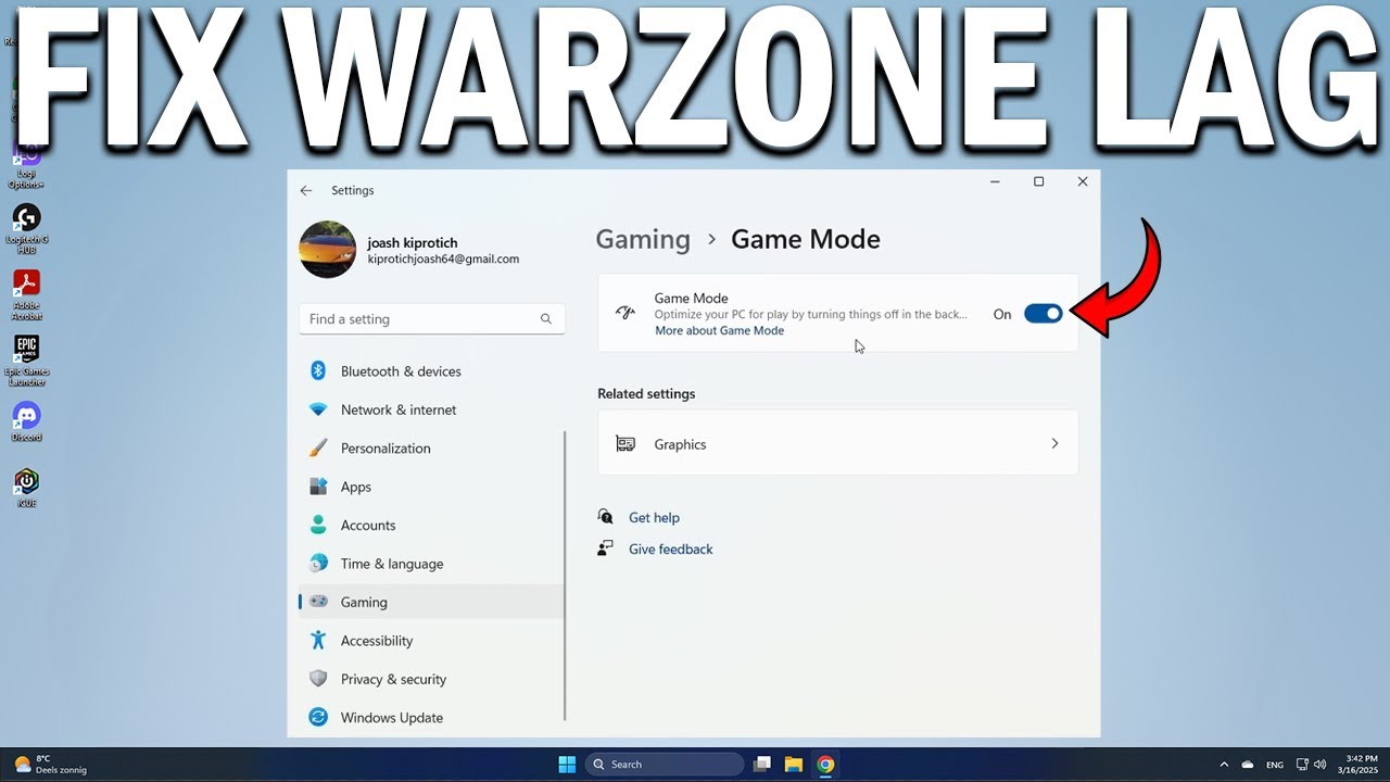 How To Fix Warzone 3 Stuttering & Lag Spikes - Easy Fix