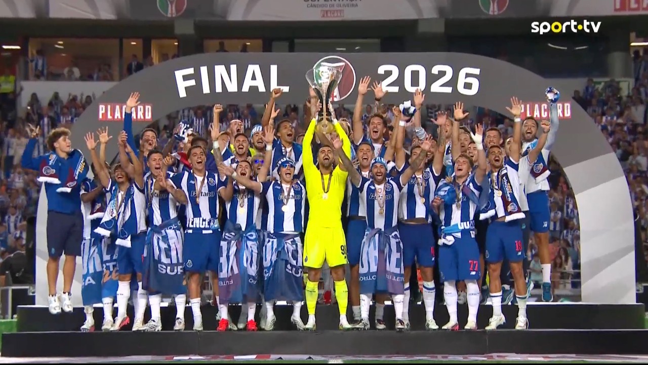 Resumo: FC Porto 1-0 Torreense - Superta&ccedil;a | sport tv