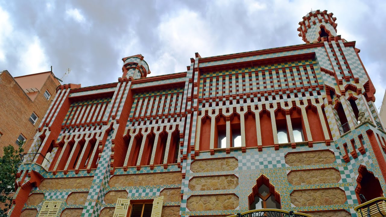 Barcelona - Casa Vicens