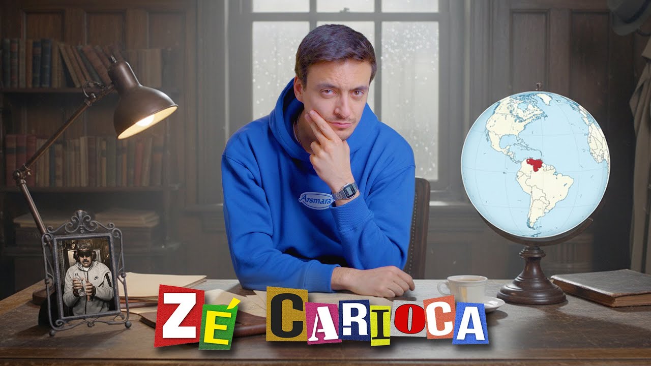 Roupa Velha || Zé Carioca 118