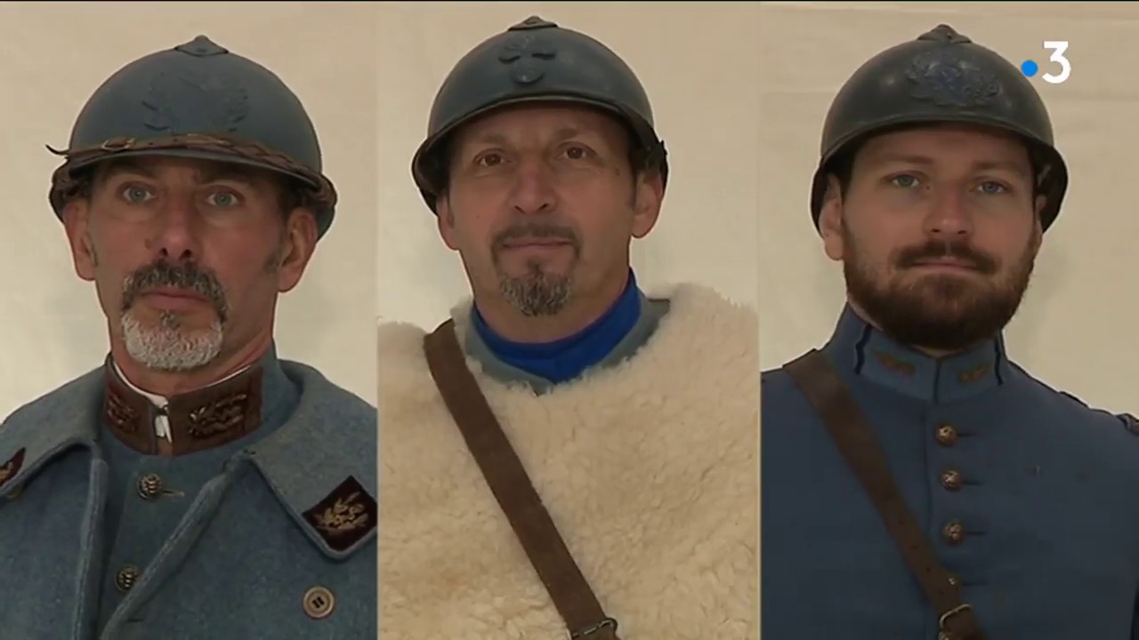 Reportage : 1919, la démobilisation des soldats (France 3)