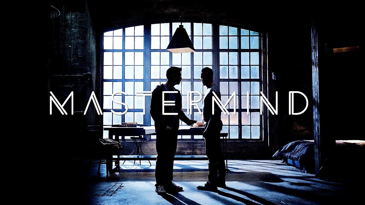 peter & stiles | mastermind