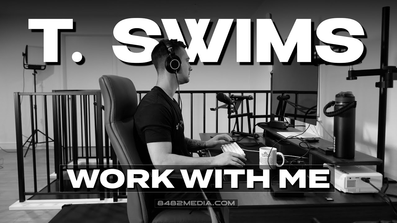 Teddy Swims🎼 Work with Me