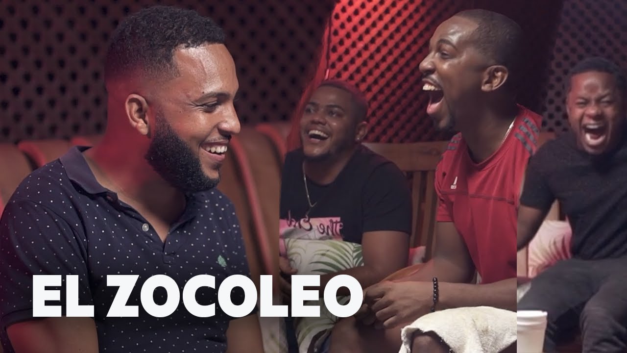 EL ZOCOLEO - EL CUENTO DE LA BORICUA EN BOCA CHICA (EL DOTOL NASTRA)