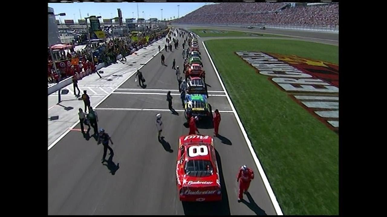 2007 NASCAR Nextel Cup Series UAW-Daimler Chrysler 400 @ Las Vegas | Full Race