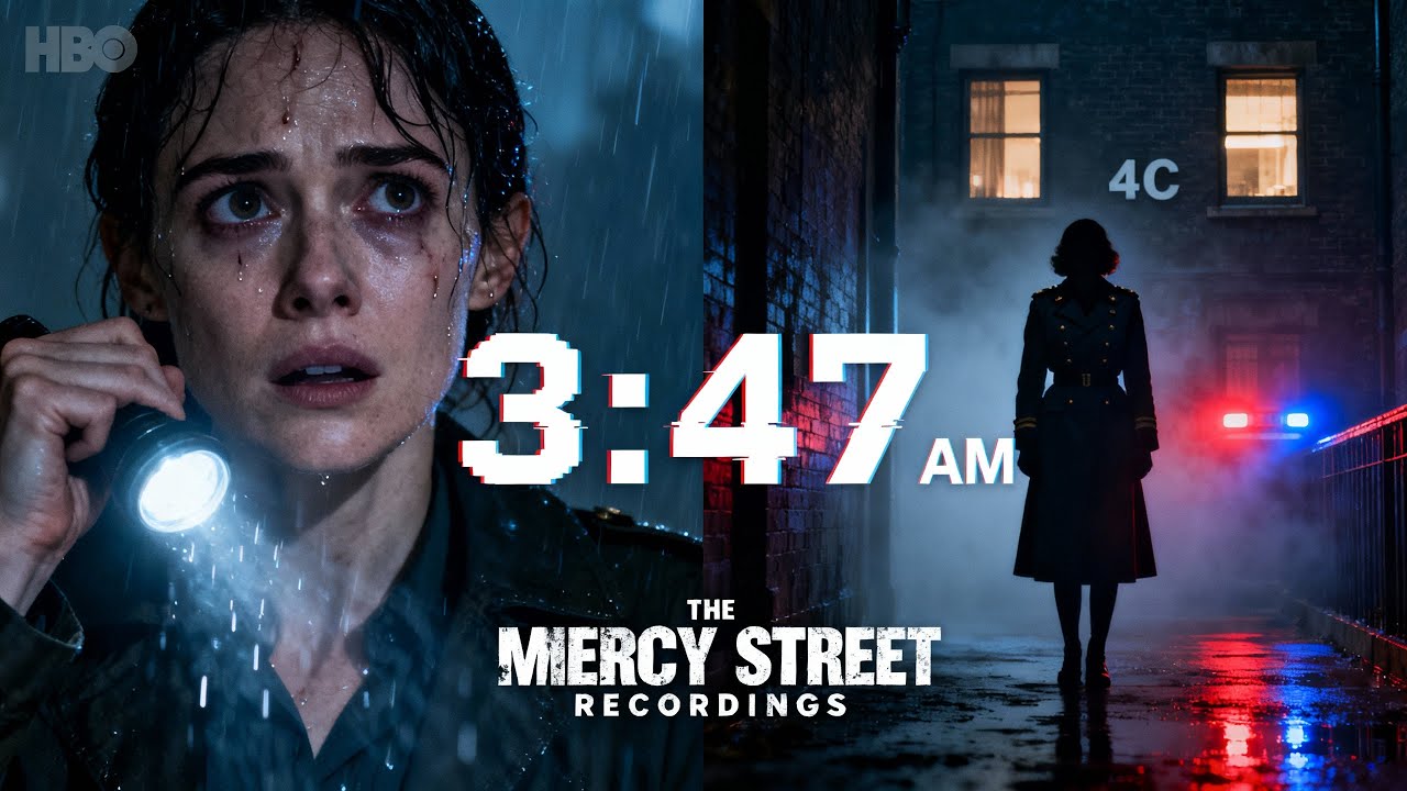 The Mercy Street Recordings | When Time Breaks, Detectives Disappear | Creepy Horror Story