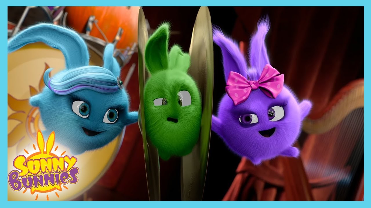 6 Hours of Sunny Bunnies! | Cartoons for Kids | WildBrain Learning Lab