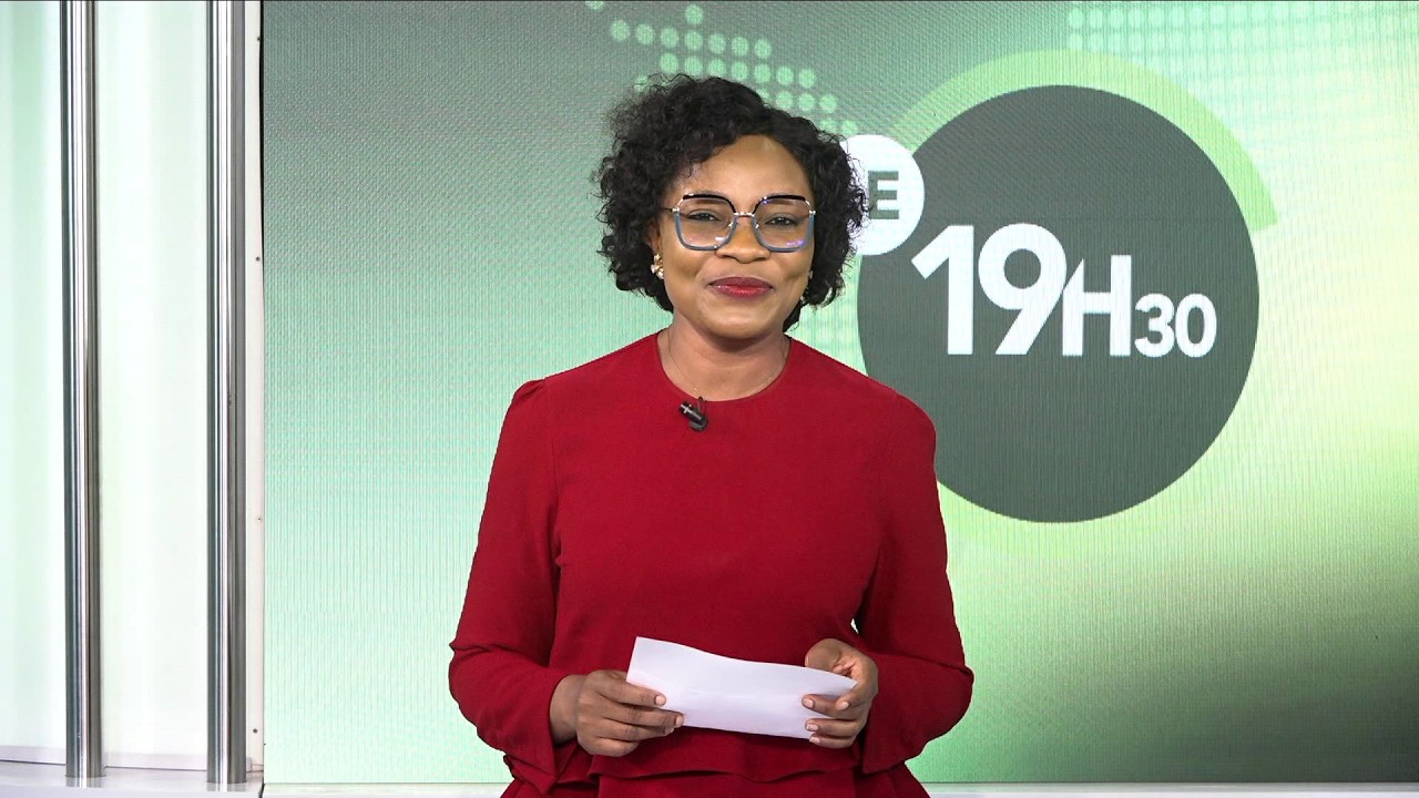 Le 19 Heures 30 de RTI 2 du 05 mars 2026 par Marthe Akissi