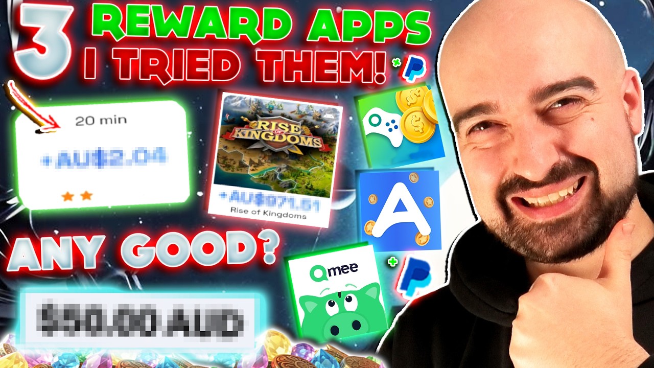 Did These 3 Reward Apps Come Through For Me In 2026? (My Experience)